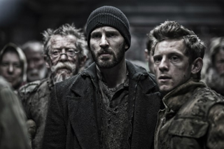 Illustration for article titled Snowpiercer's Red-Band Trailer Is Totally Freaking Awesome